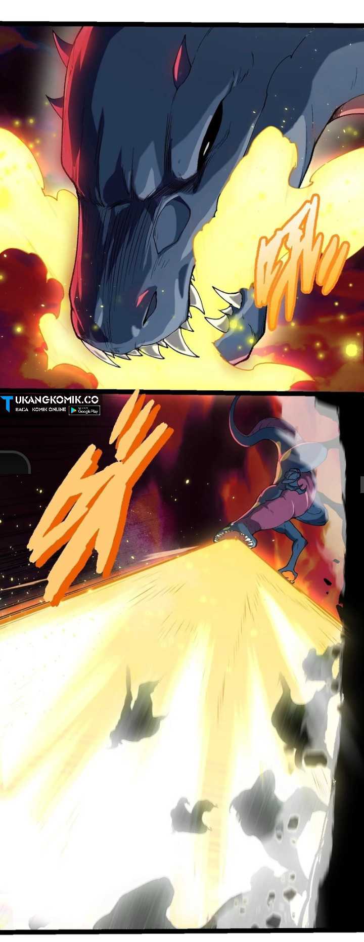 Evolution Begins With A Big Tree Chapter 312 Gambar 16