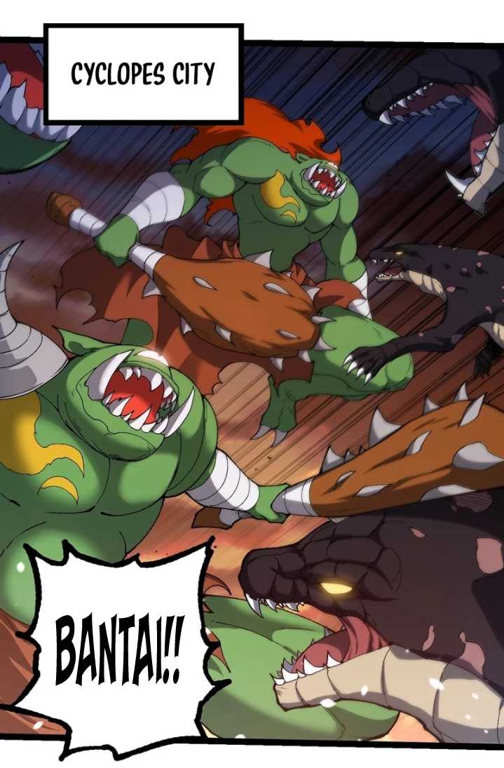 Evolution Begins With A Big Tree Chapter 312 Gambar 11