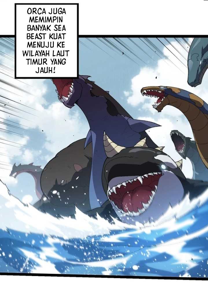 Evolution Begins With A Big Tree Chapter 312 Gambar 30