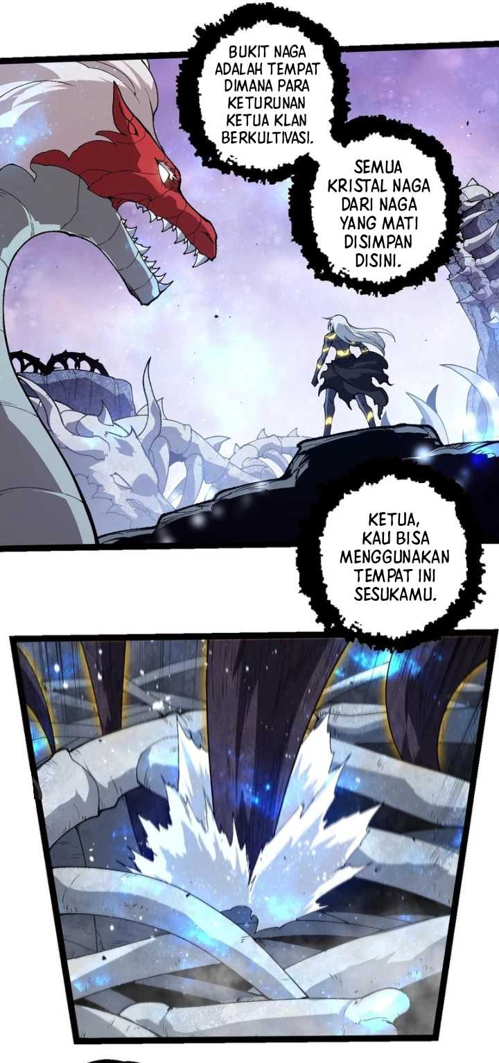 Evolution Begins With A Big Tree Chapter 312 Gambar 40