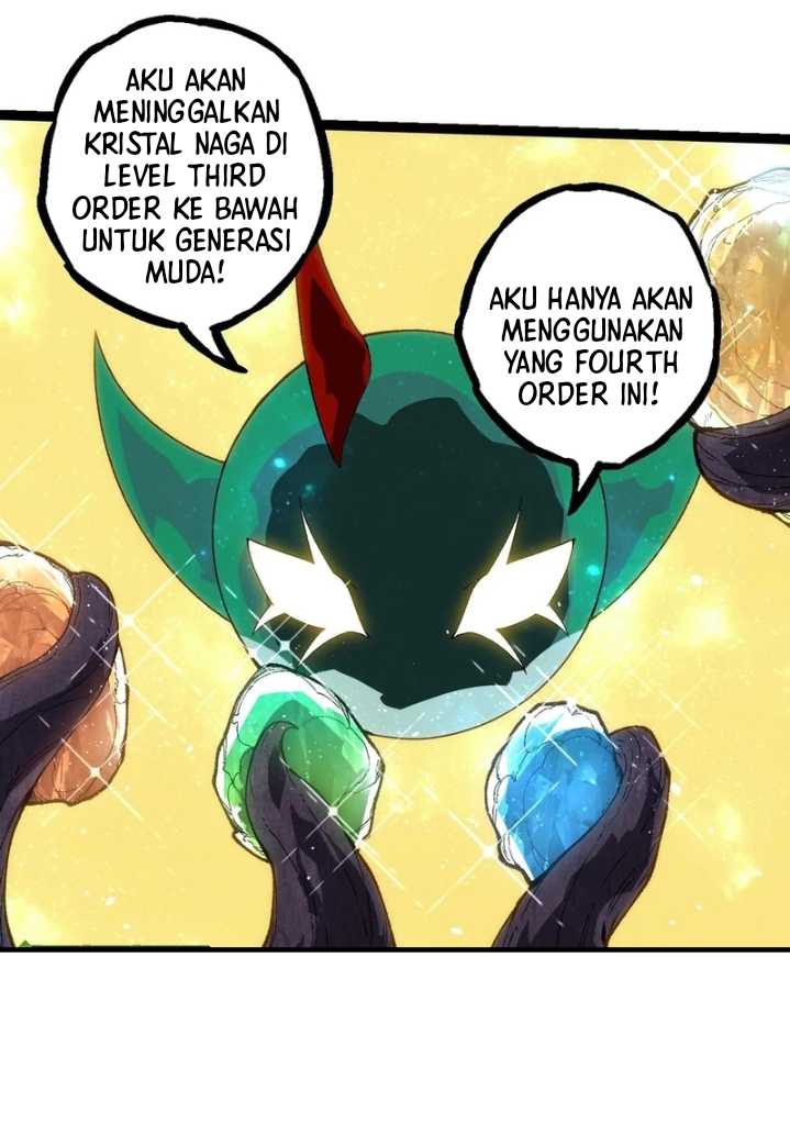 Evolution Begins With A Big Tree Chapter 312 Gambar 41