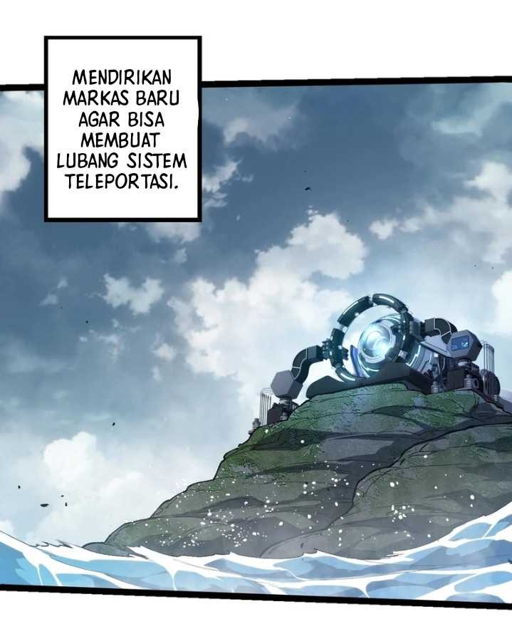 Evolution Begins With A Big Tree Chapter 312 Gambar 31