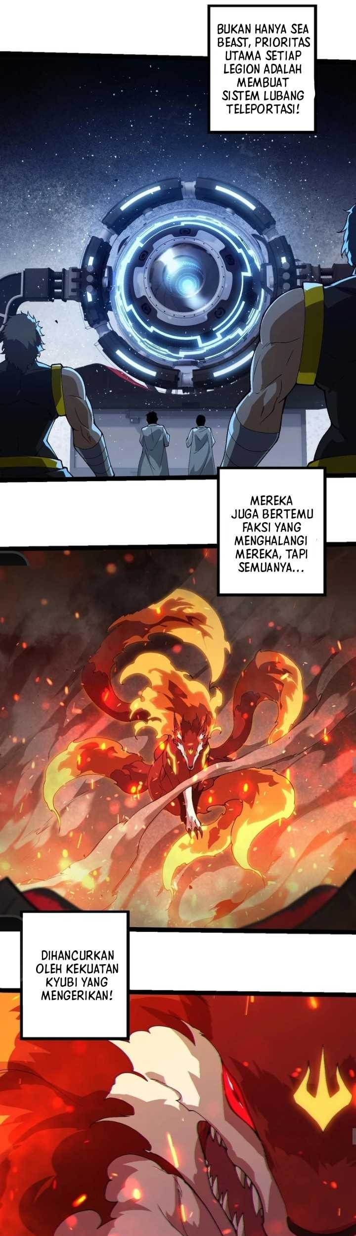 Evolution Begins With A Big Tree Chapter 312 Gambar 32