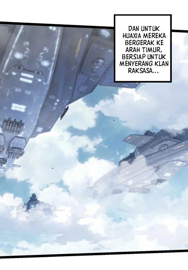 Evolution Begins With A Big Tree Chapter 312 Gambar 35