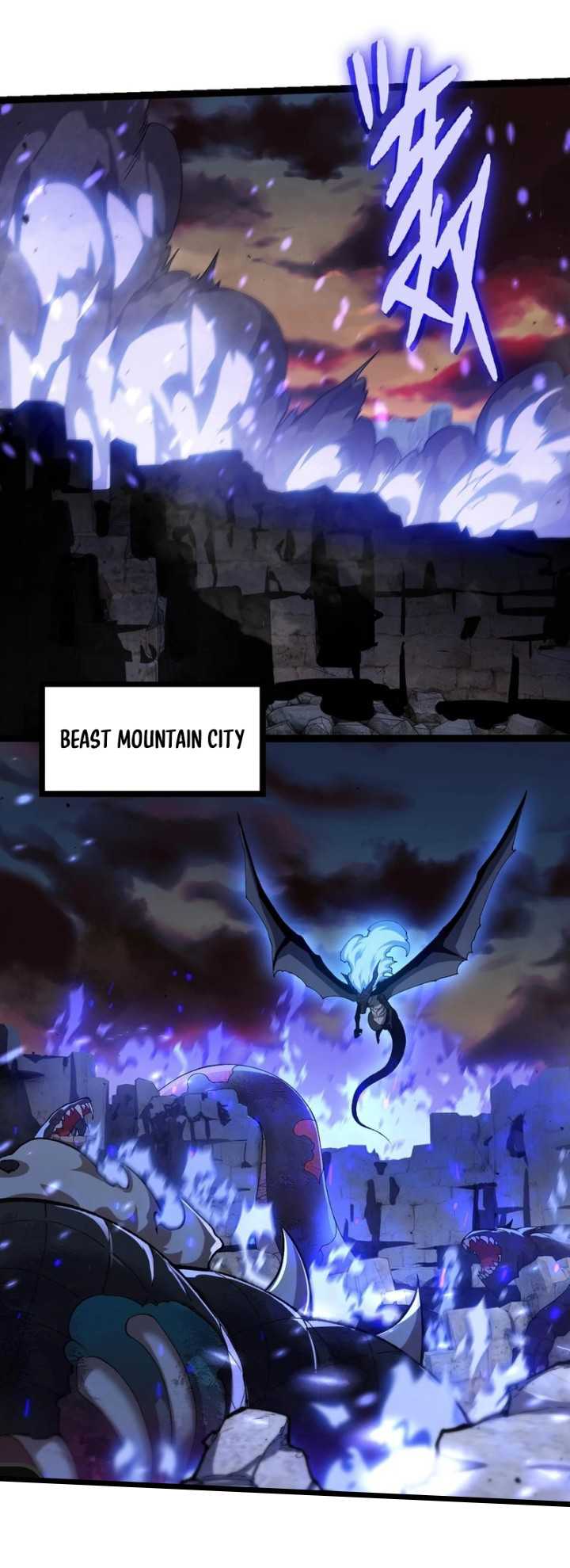 Evolution Begins With A Big Tree Chapter 312 Gambar 9