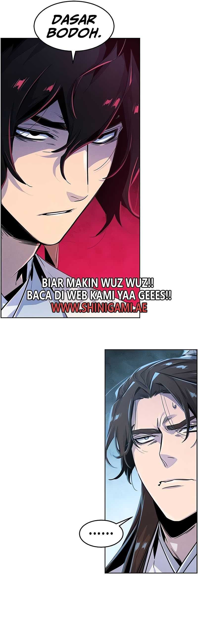 Return of the Mad Demon Chapter 136 Gambar 51