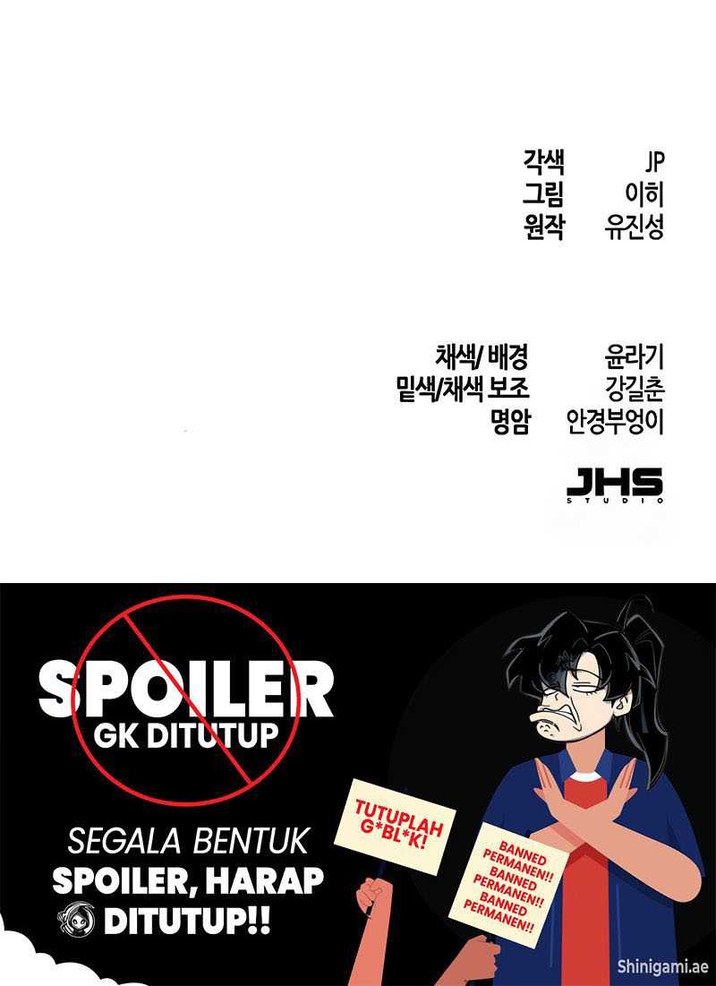 Return of the Mad Demon Chapter 136 Gambar 52