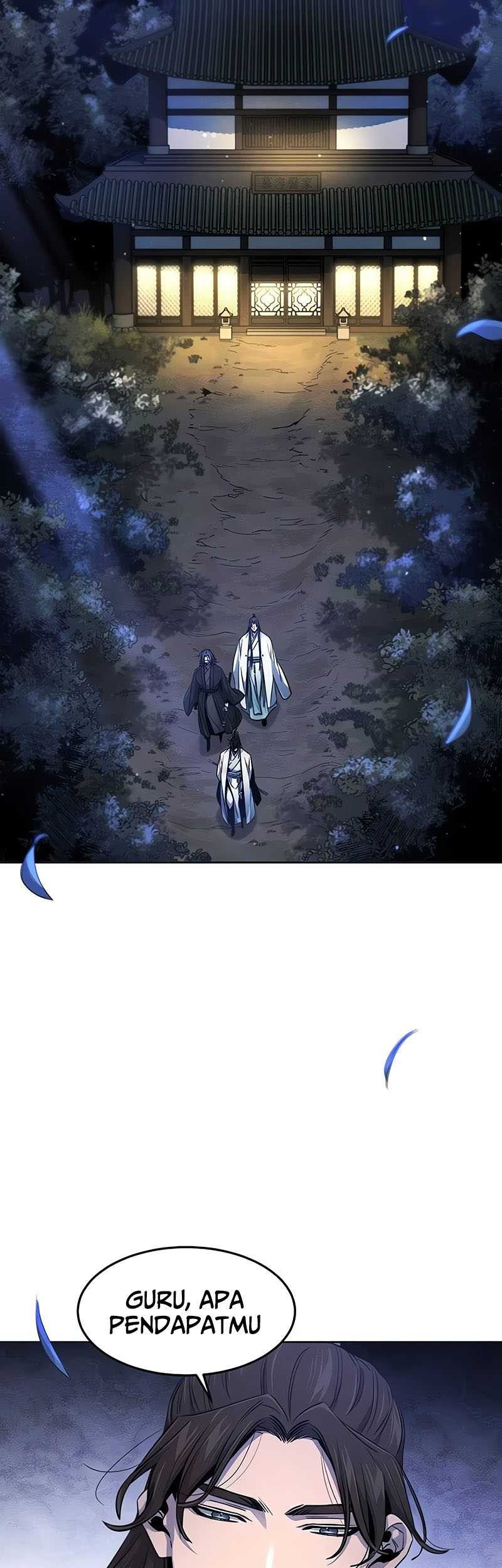 Return of the Mad Demon Chapter 136 Gambar 35