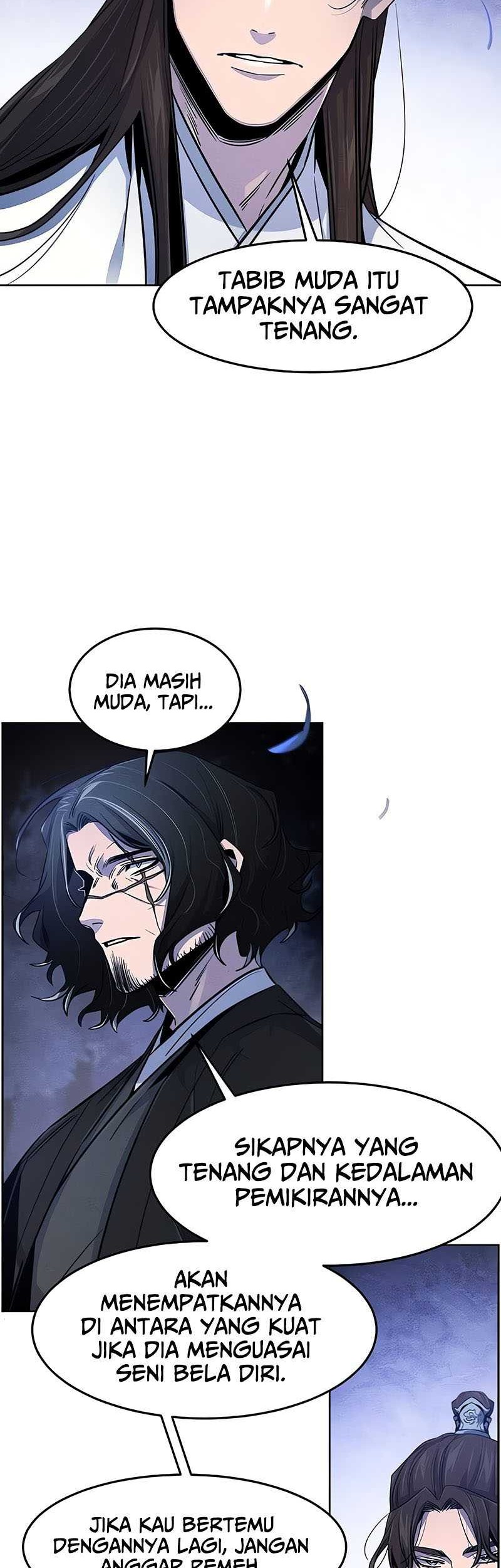 Return of the Mad Demon Chapter 136 Gambar 36