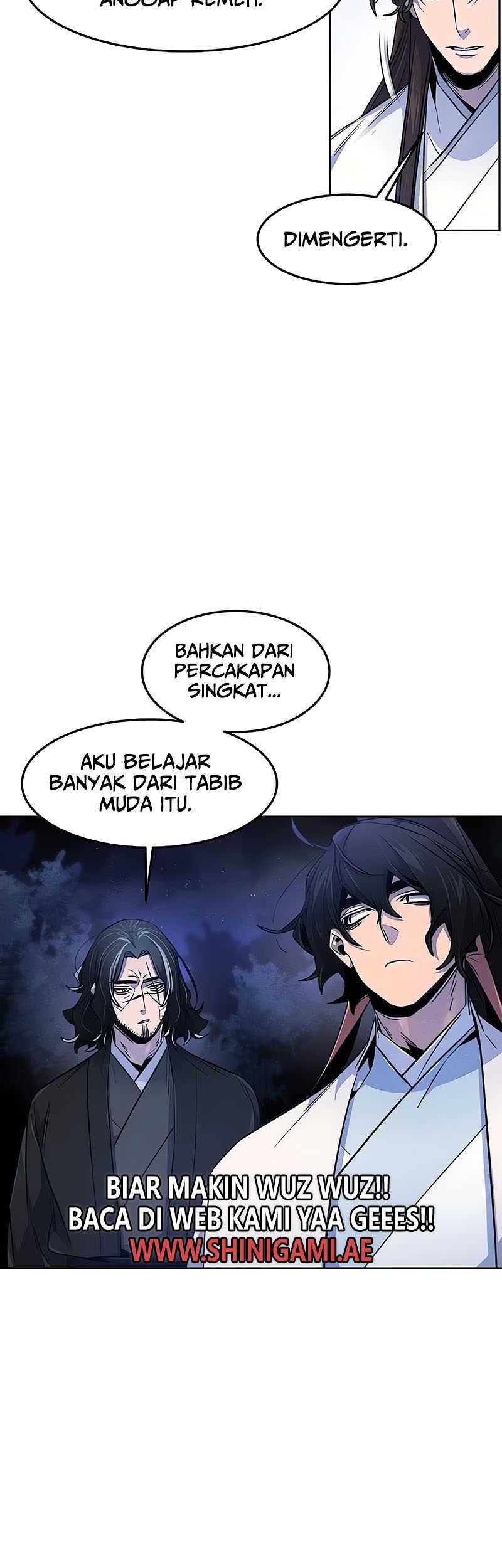 Return of the Mad Demon Chapter 136 Gambar 37