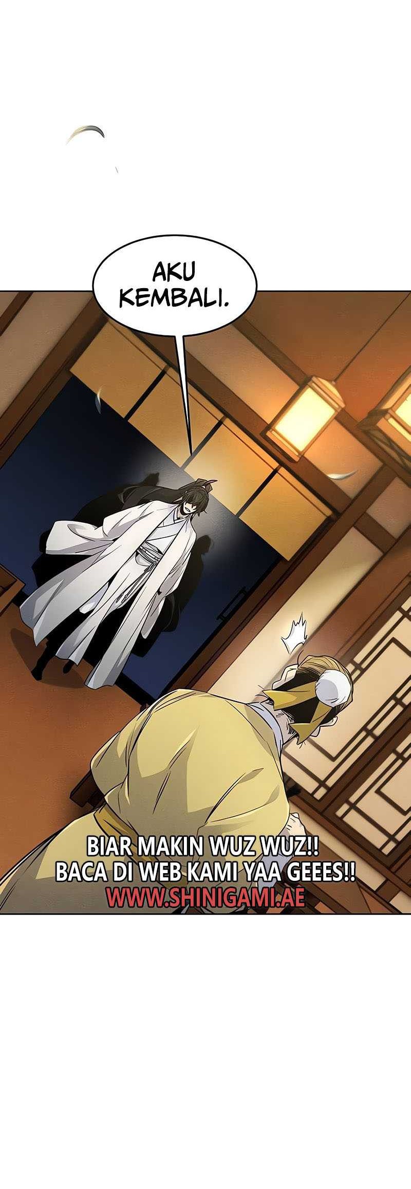 Return of the Mad Demon Chapter 136 Gambar 42