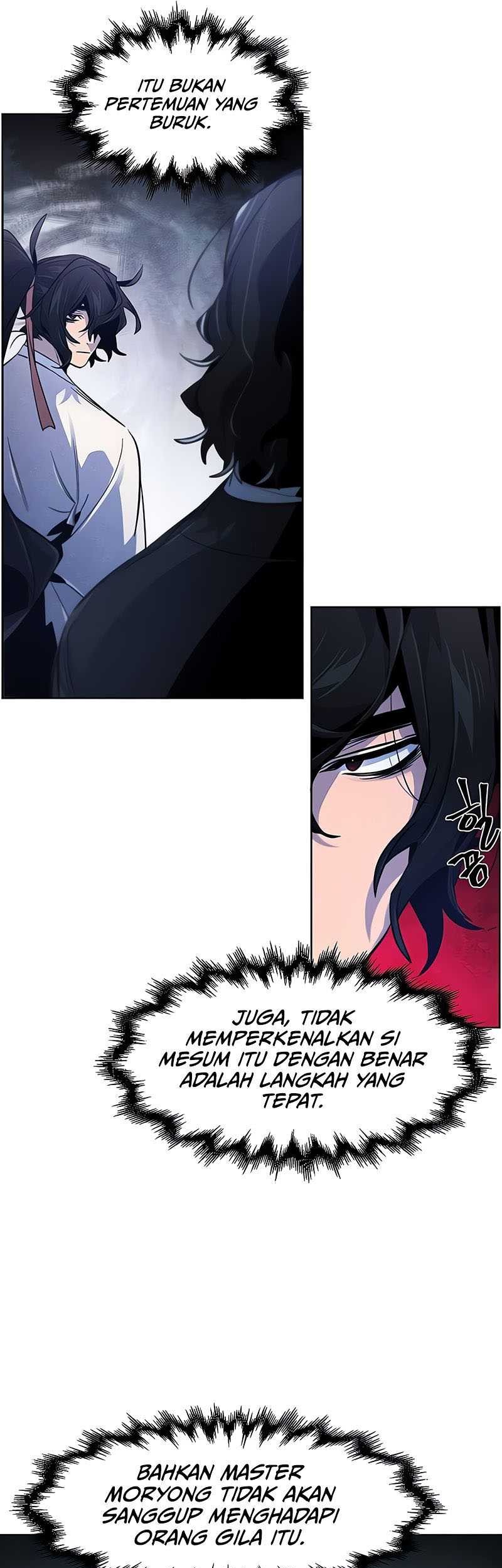 Return of the Mad Demon Chapter 136 Gambar 39