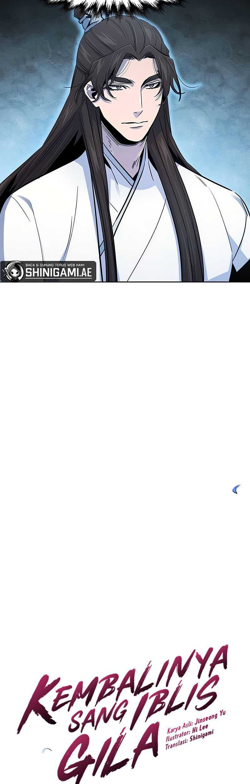 Return of the Mad Demon Chapter 136 Gambar 40