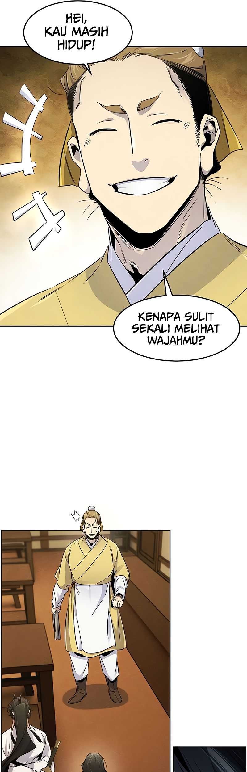 Return of the Mad Demon Chapter 136 Gambar 43