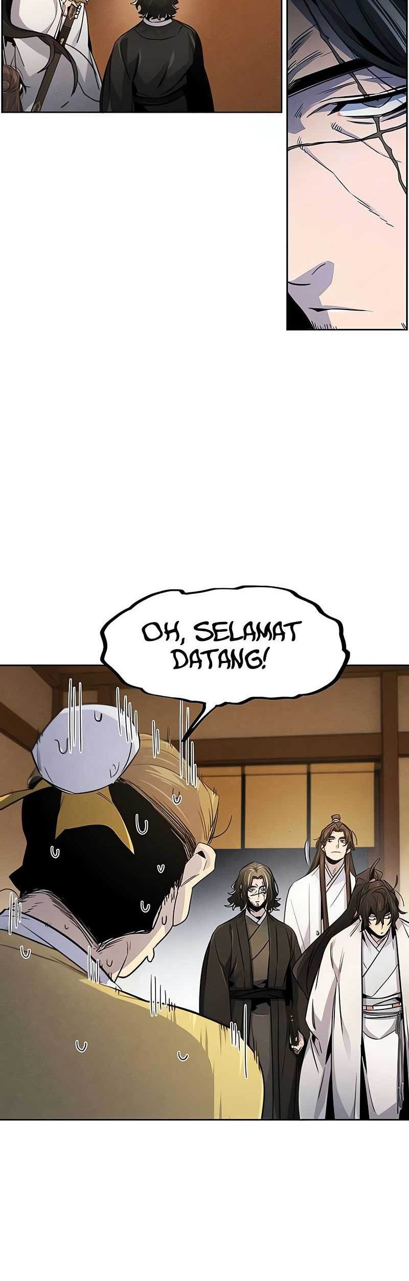 Return of the Mad Demon Chapter 136 Gambar 44