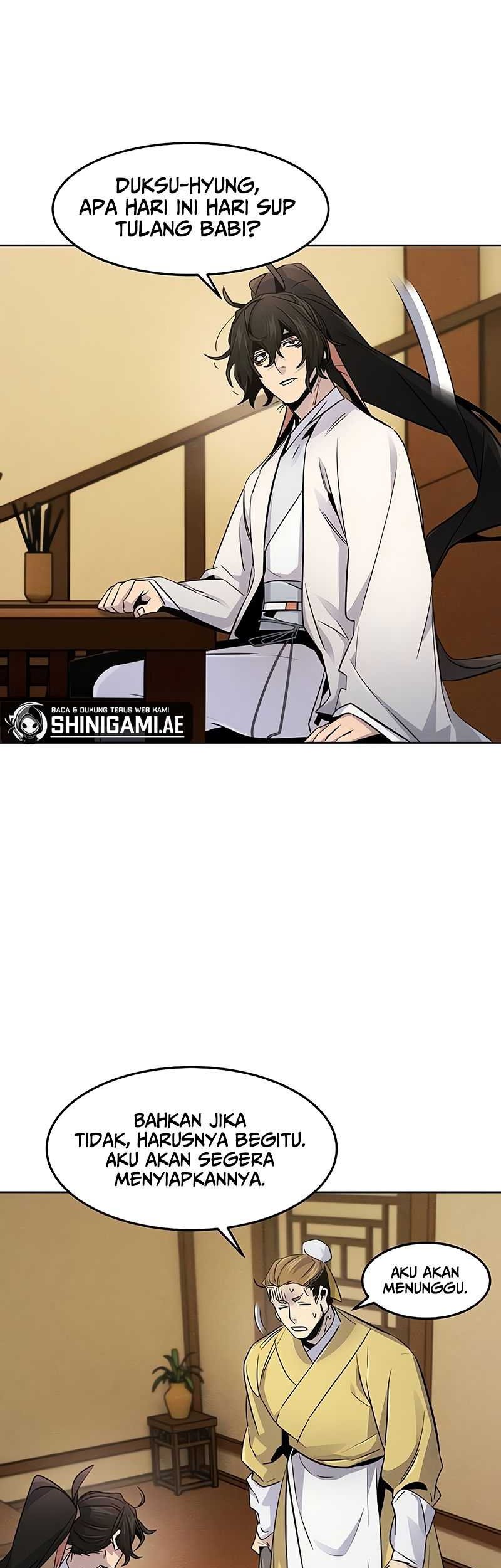 Return of the Mad Demon Chapter 136 Gambar 45