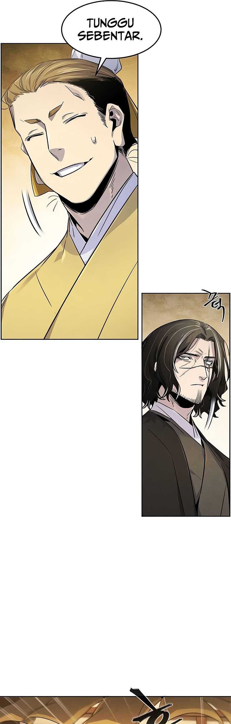 Return of the Mad Demon Chapter 136 Gambar 47