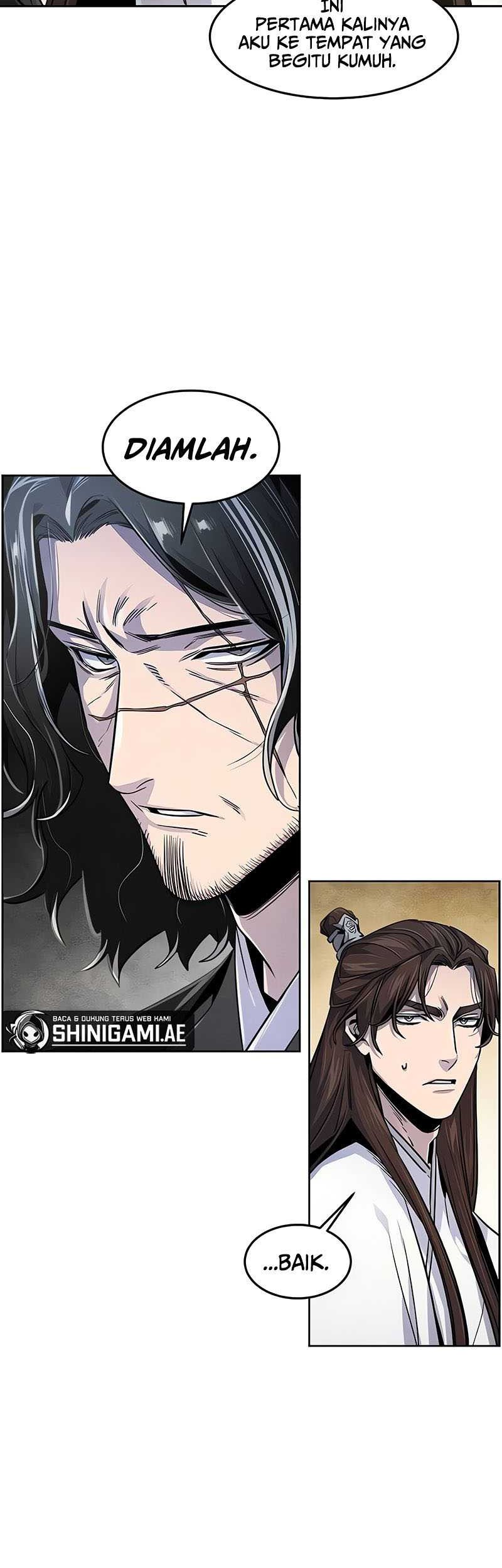 Return of the Mad Demon Chapter 136 Gambar 49