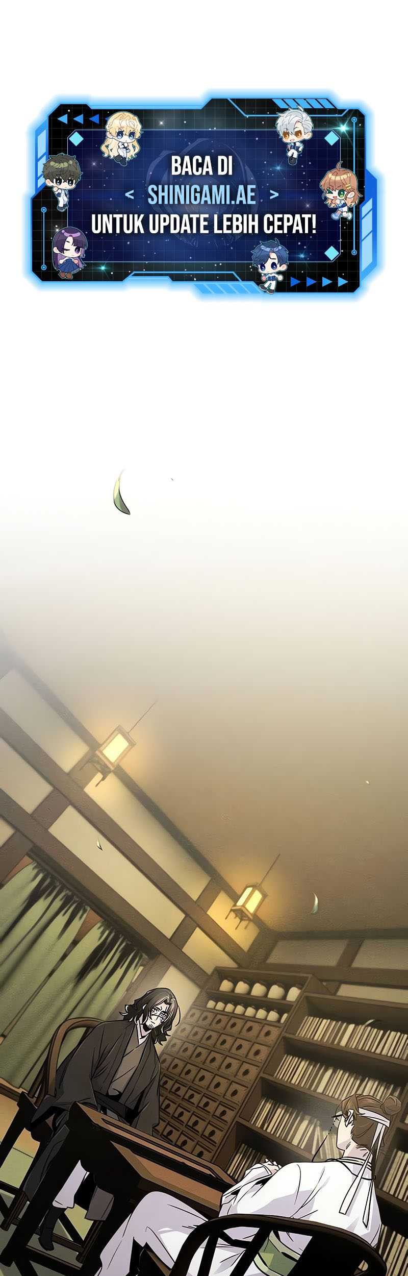 Manhwa Return of the Mad Demon Chapter 136 gambar nomor 2