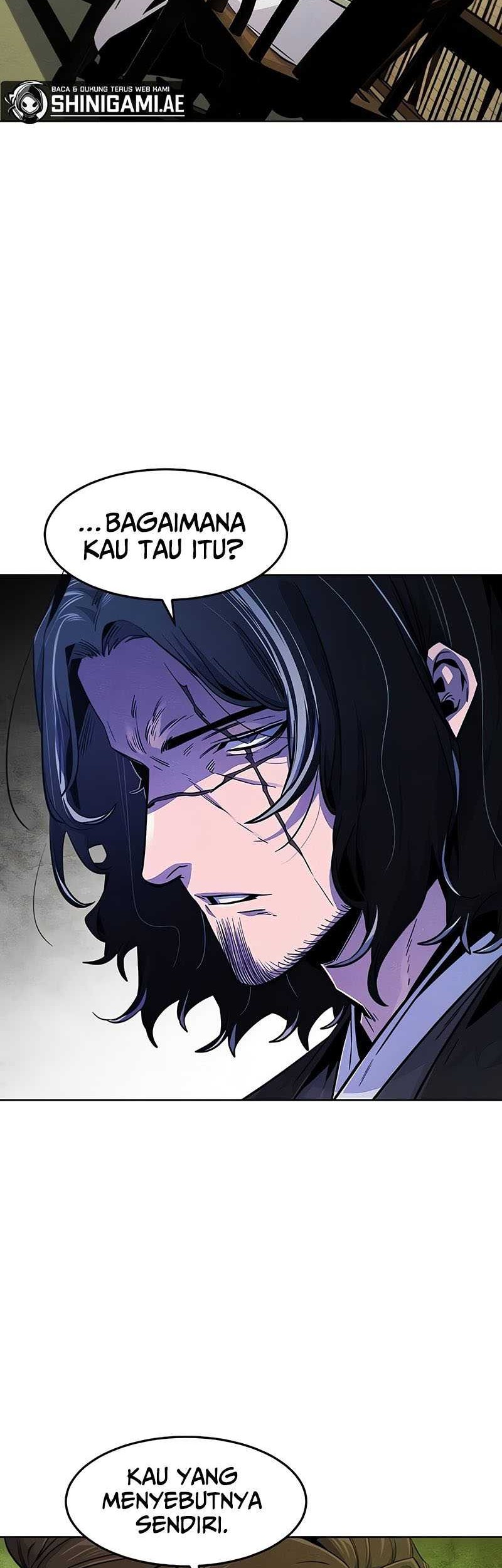 Return of the Mad Demon Chapter 136 Gambar 3