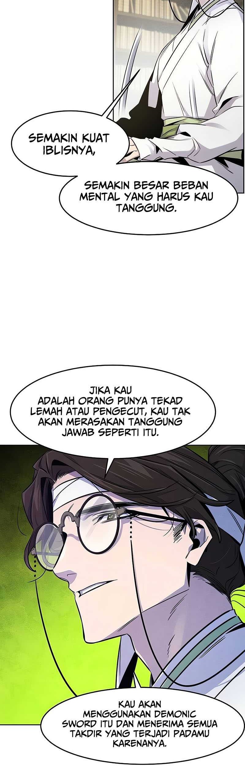 Return of the Mad Demon Chapter 136 Gambar 5