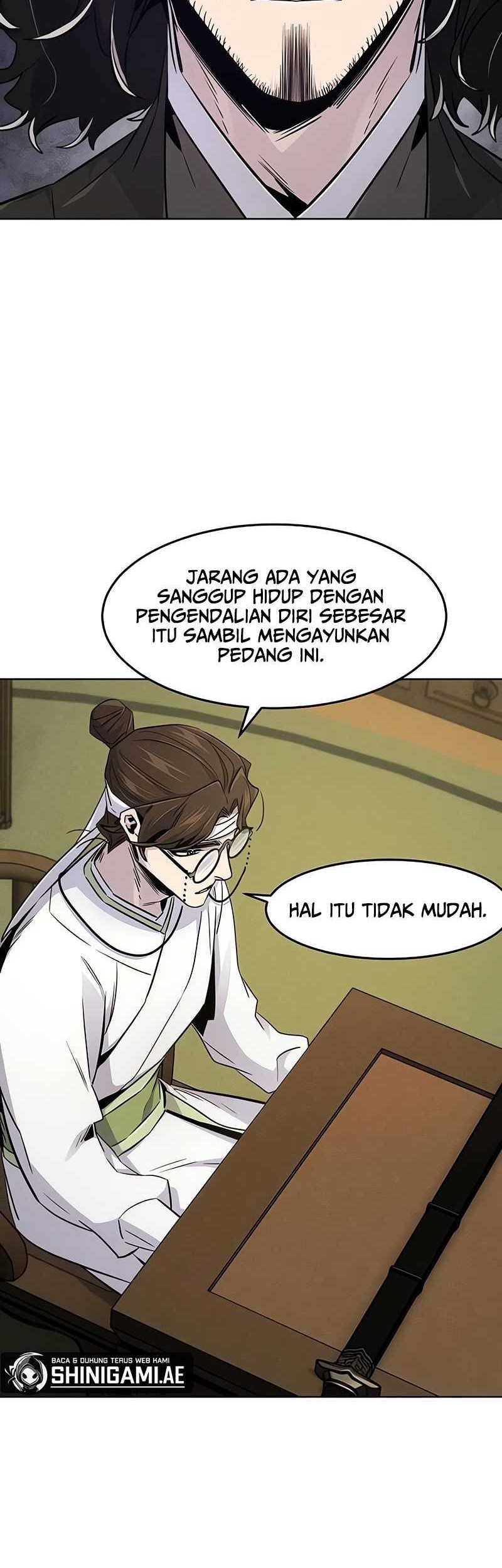 Return of the Mad Demon Chapter 136 Gambar 8