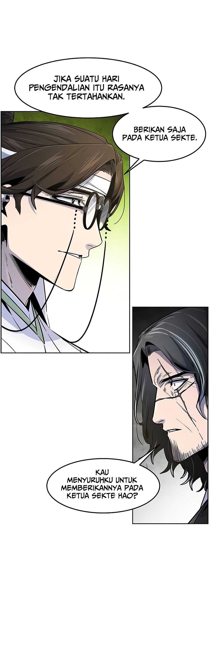 Return of the Mad Demon Chapter 136 Gambar 9