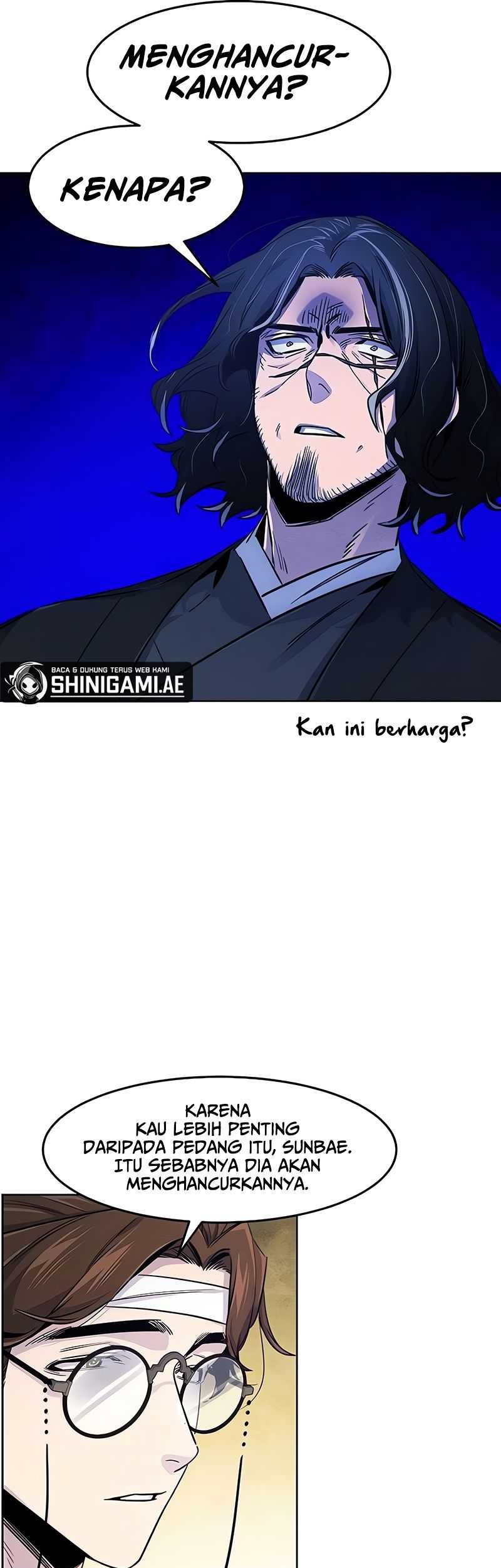 Return of the Mad Demon Chapter 136 Gambar 11