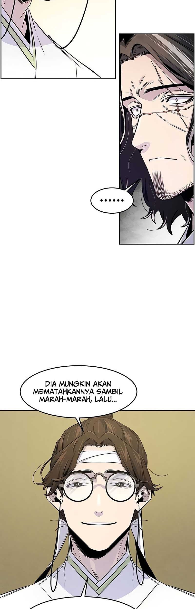 Return of the Mad Demon Chapter 136 Gambar 12