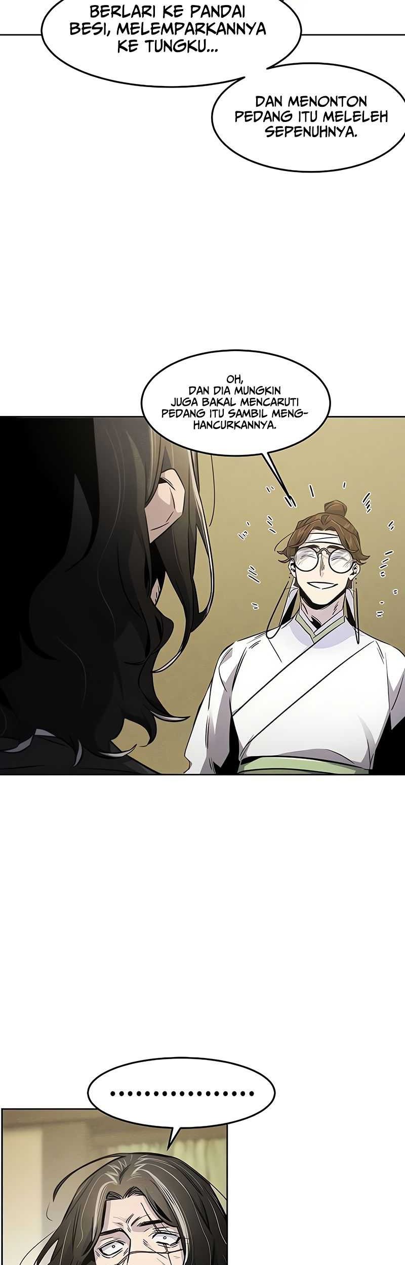 Return of the Mad Demon Chapter 136 Gambar 13