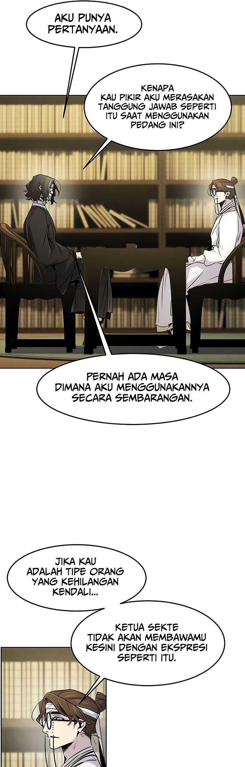 Return of the Mad Demon Chapter 136 Gambar 15