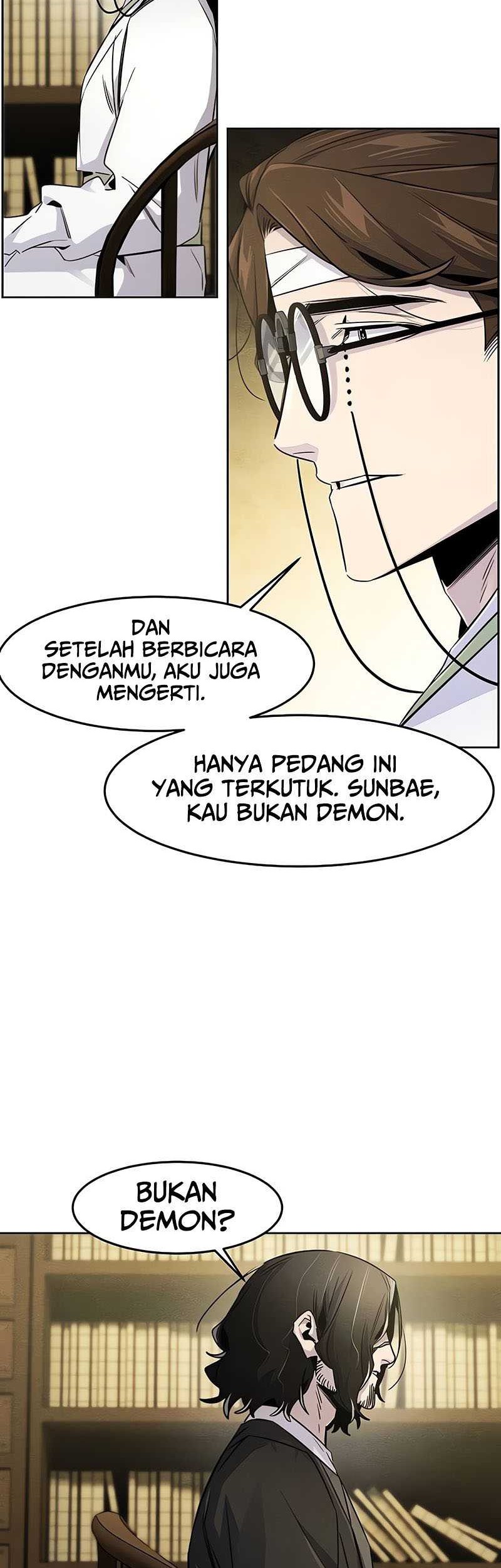 Return of the Mad Demon Chapter 136 Gambar 16