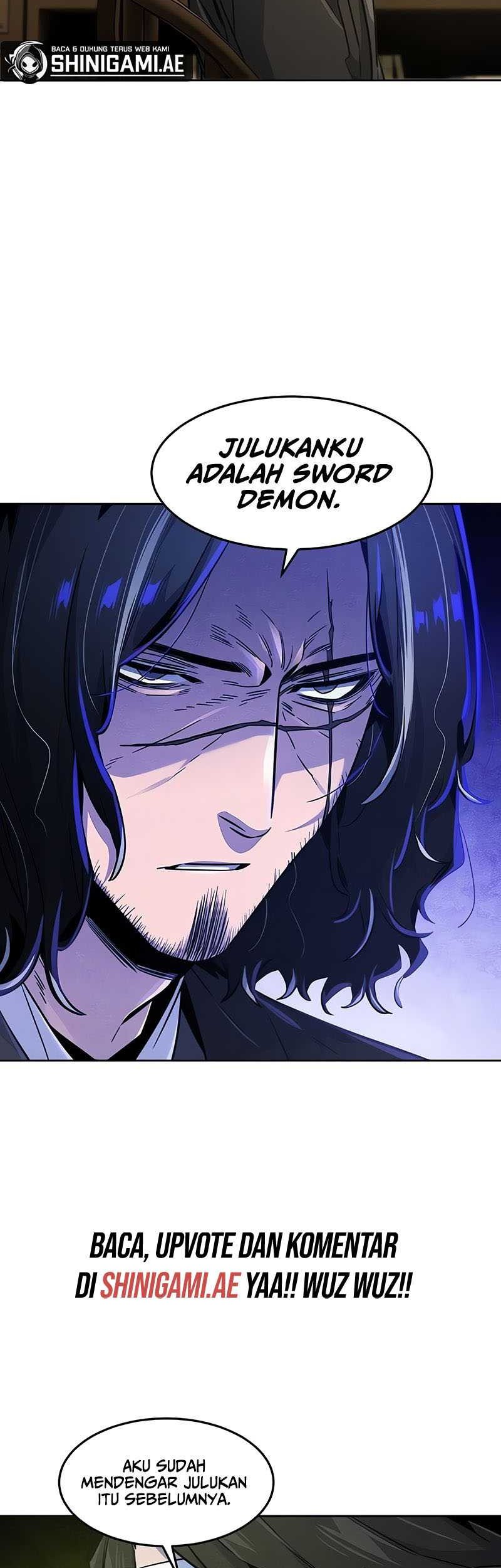 Return of the Mad Demon Chapter 136 Gambar 17