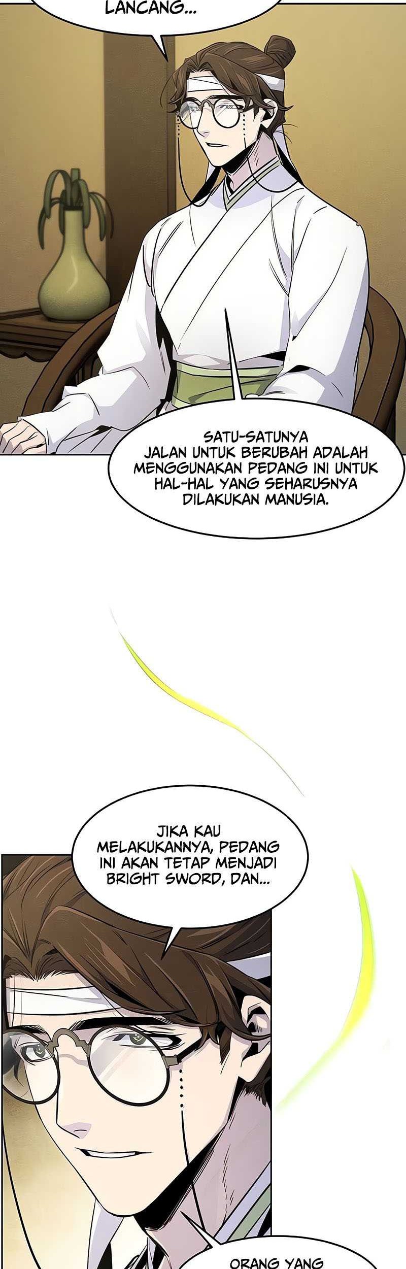 Return of the Mad Demon Chapter 136 Gambar 20
