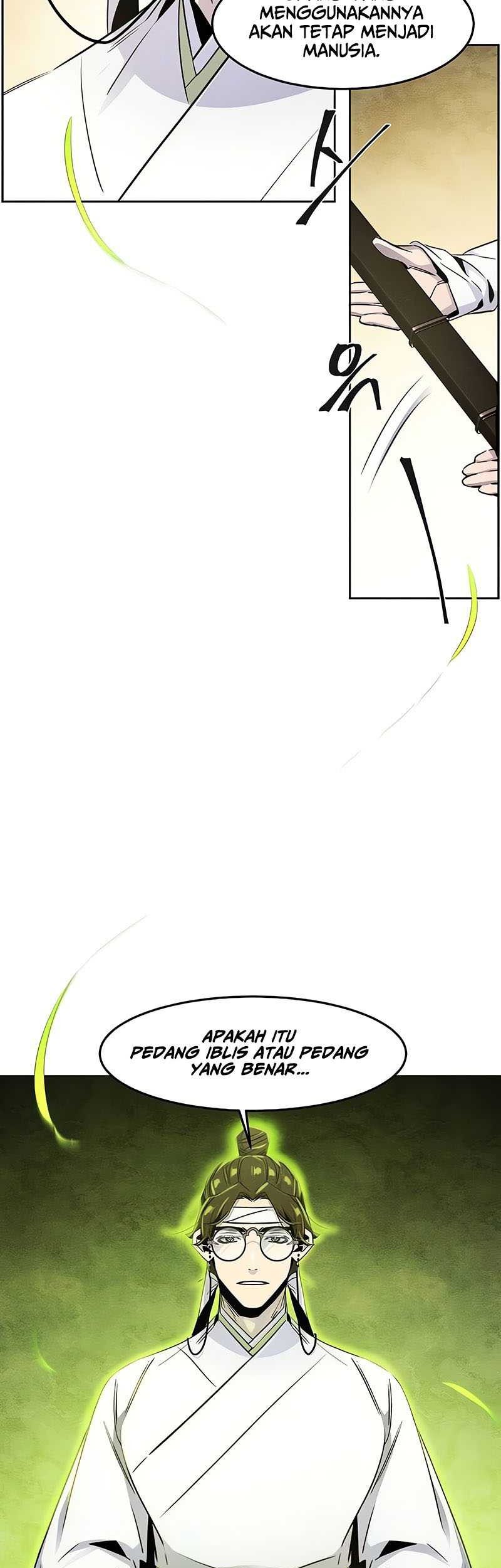 Return of the Mad Demon Chapter 136 Gambar 21