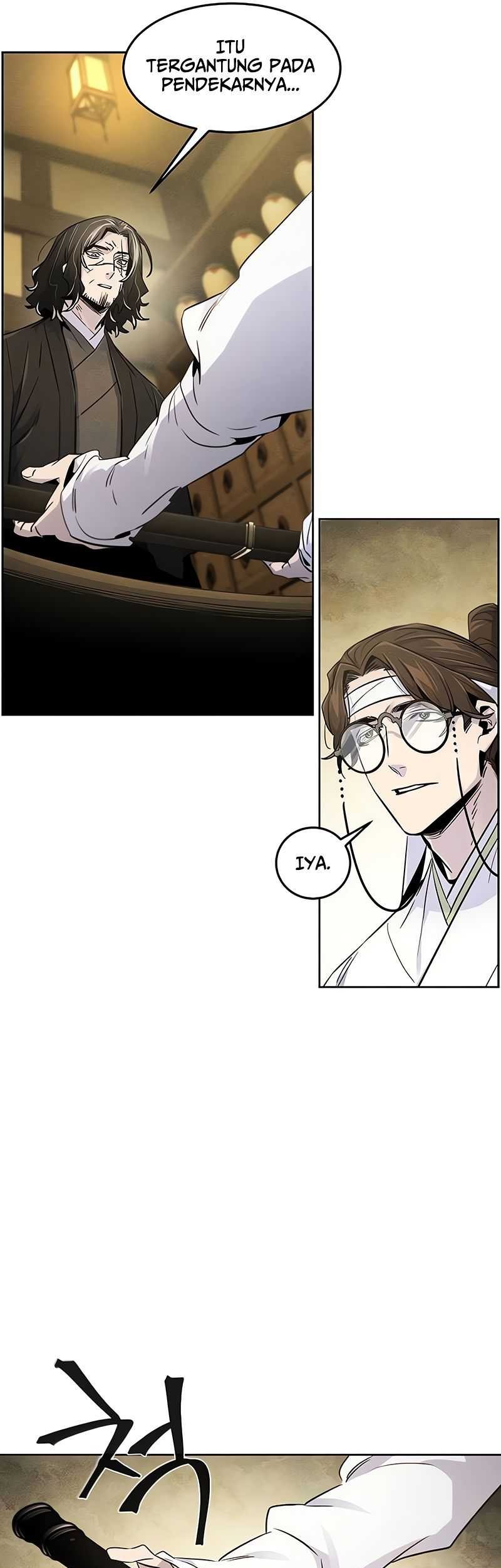 Return of the Mad Demon Chapter 136 Gambar 23