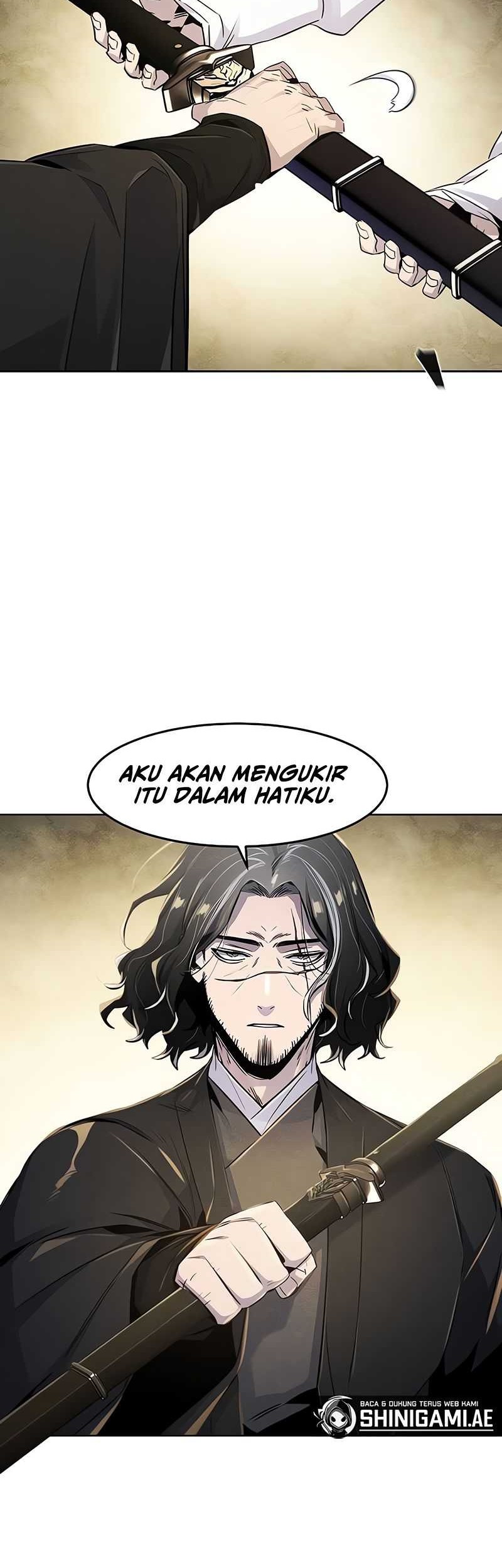 Return of the Mad Demon Chapter 136 Gambar 24