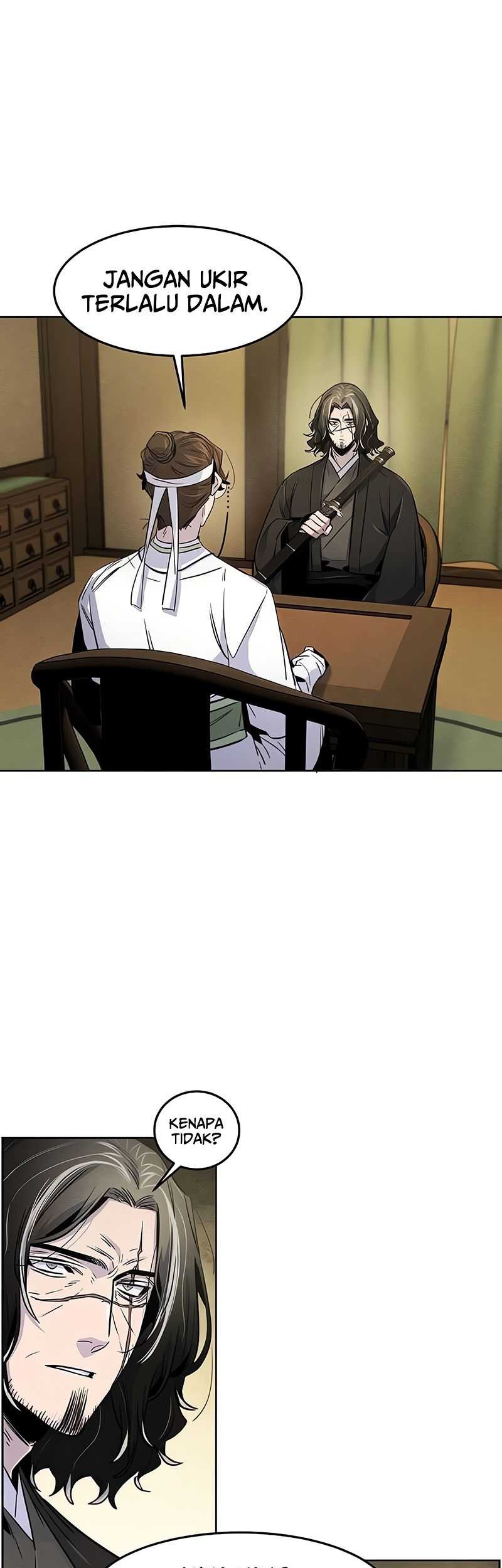 Return of the Mad Demon Chapter 136 Gambar 25