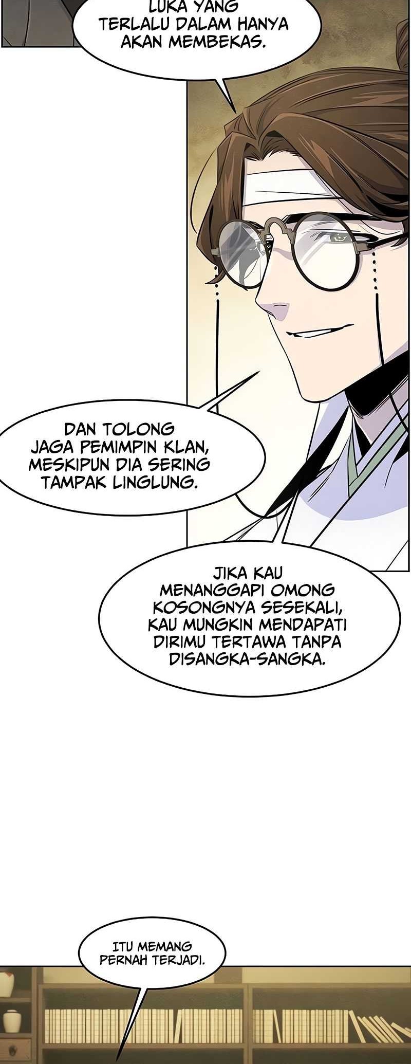 Return of the Mad Demon Chapter 136 Gambar 26