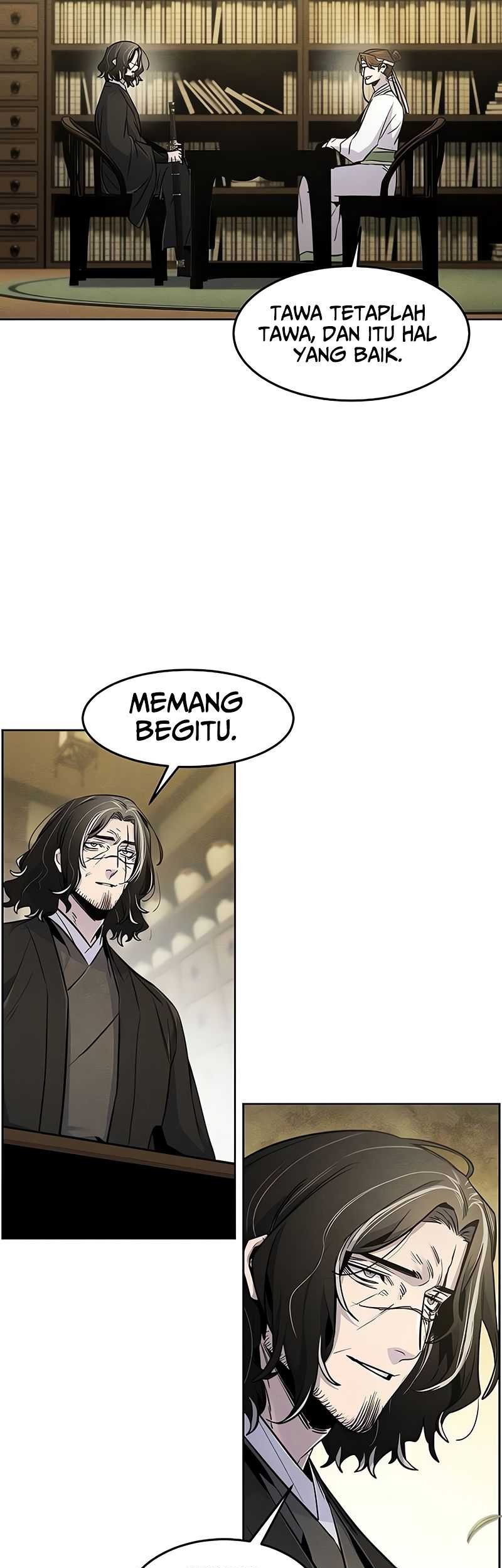 Return of the Mad Demon Chapter 136 Gambar 27