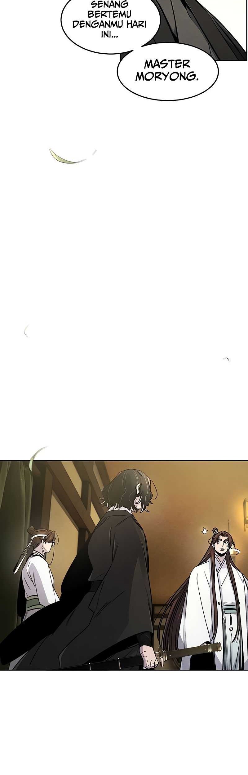 Return of the Mad Demon Chapter 136 Gambar 28