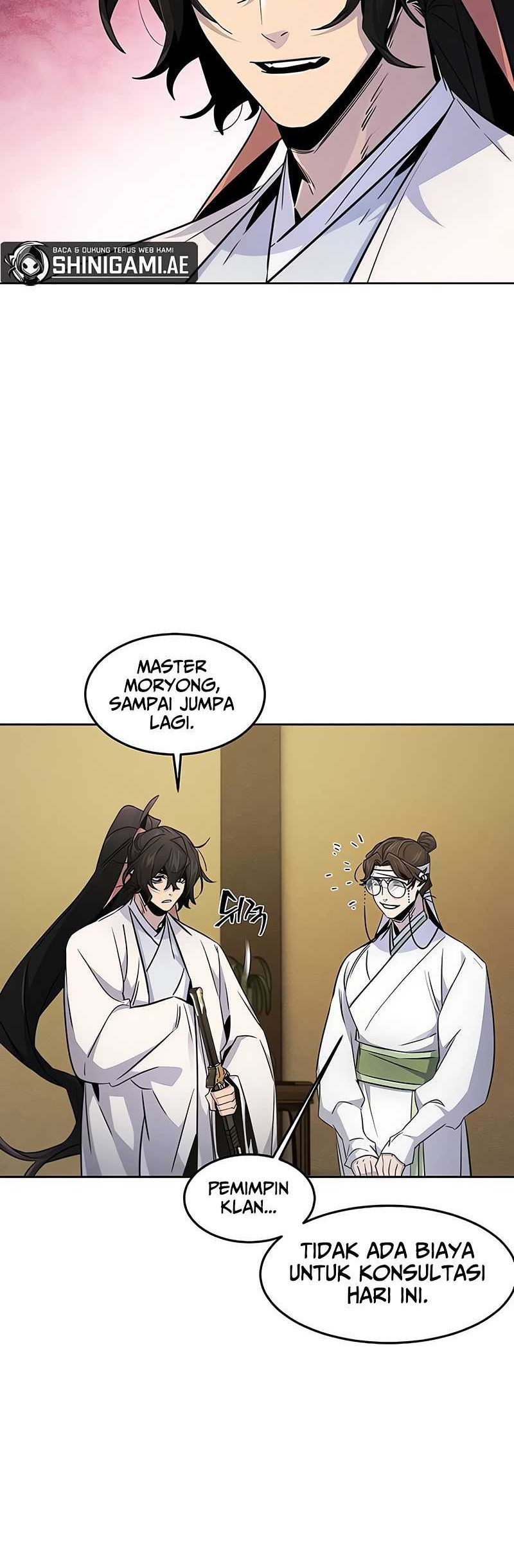 Return of the Mad Demon Chapter 136 Gambar 30