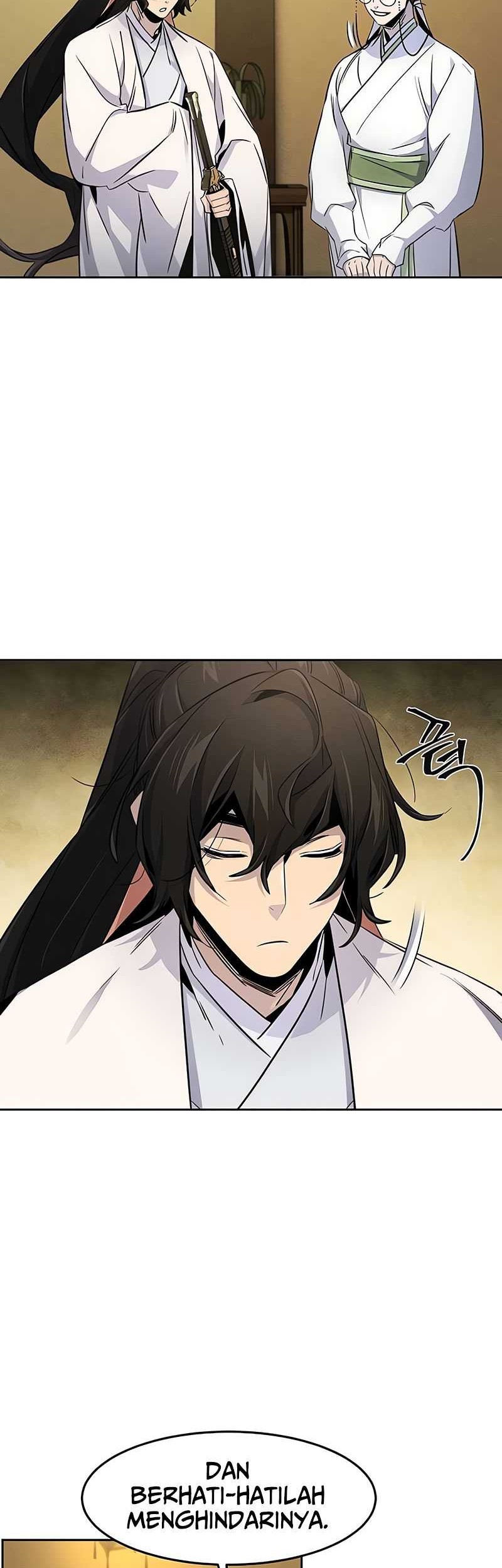 Return of the Mad Demon Chapter 136 Gambar 32