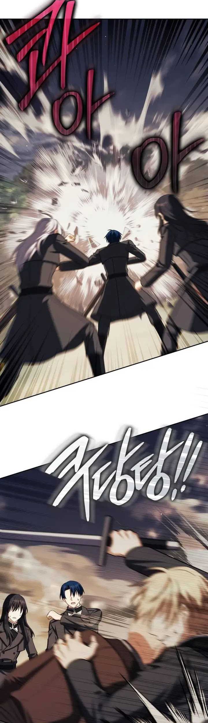 The Reincarnated Assassin is a Genius Swordsman Chapter 46 Gambar 57