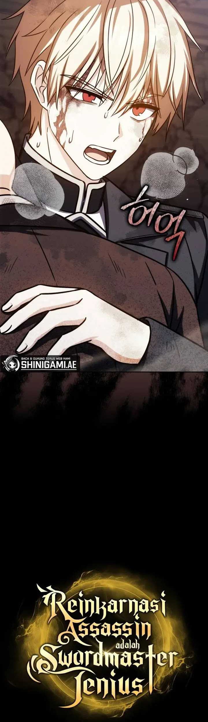 The Reincarnated Assassin is a Genius Swordsman Chapter 46 Gambar 60