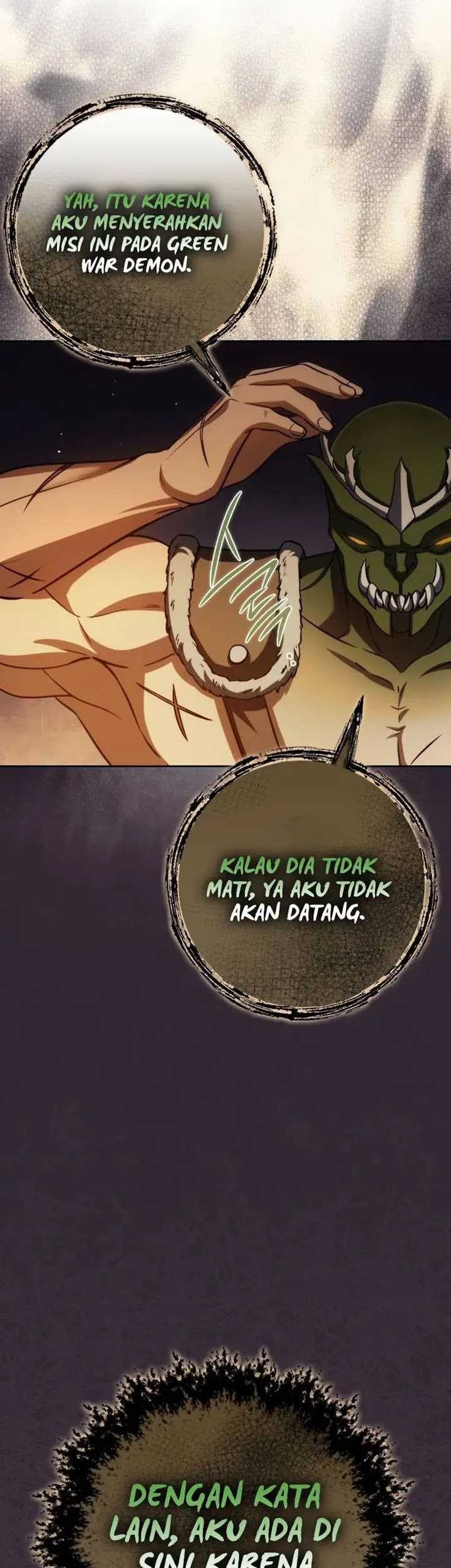 The Reincarnated Assassin is a Genius Swordsman Chapter 46 Gambar 37