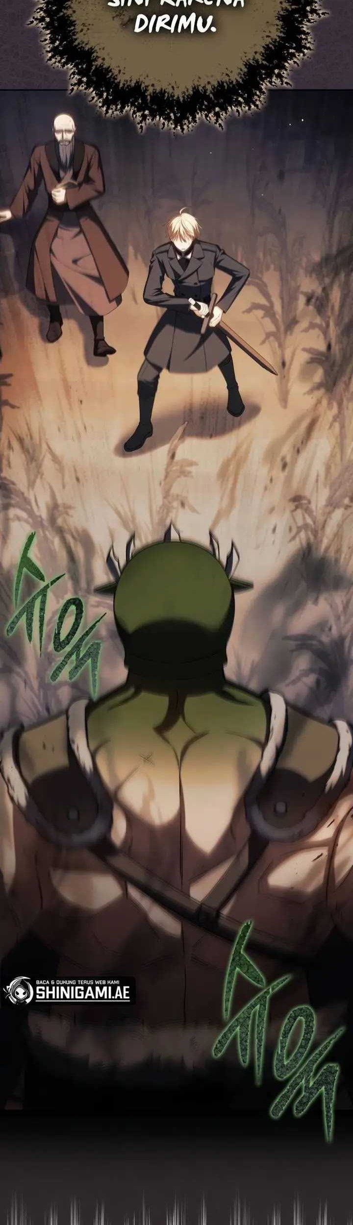 The Reincarnated Assassin is a Genius Swordsman Chapter 46 Gambar 38