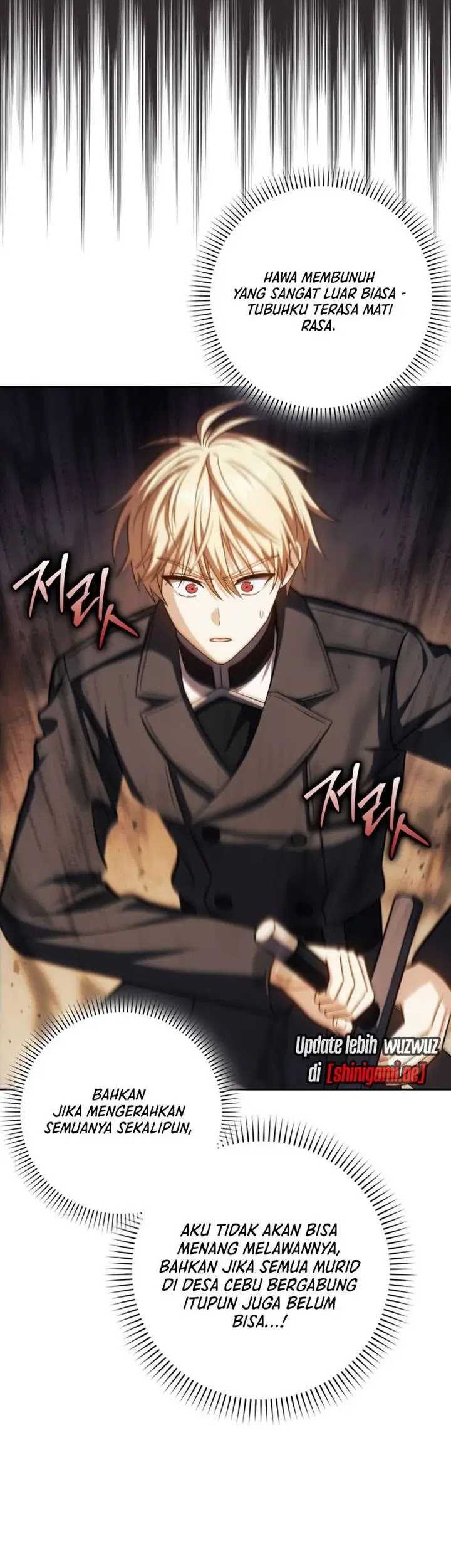 The Reincarnated Assassin is a Genius Swordsman Chapter 46 Gambar 39