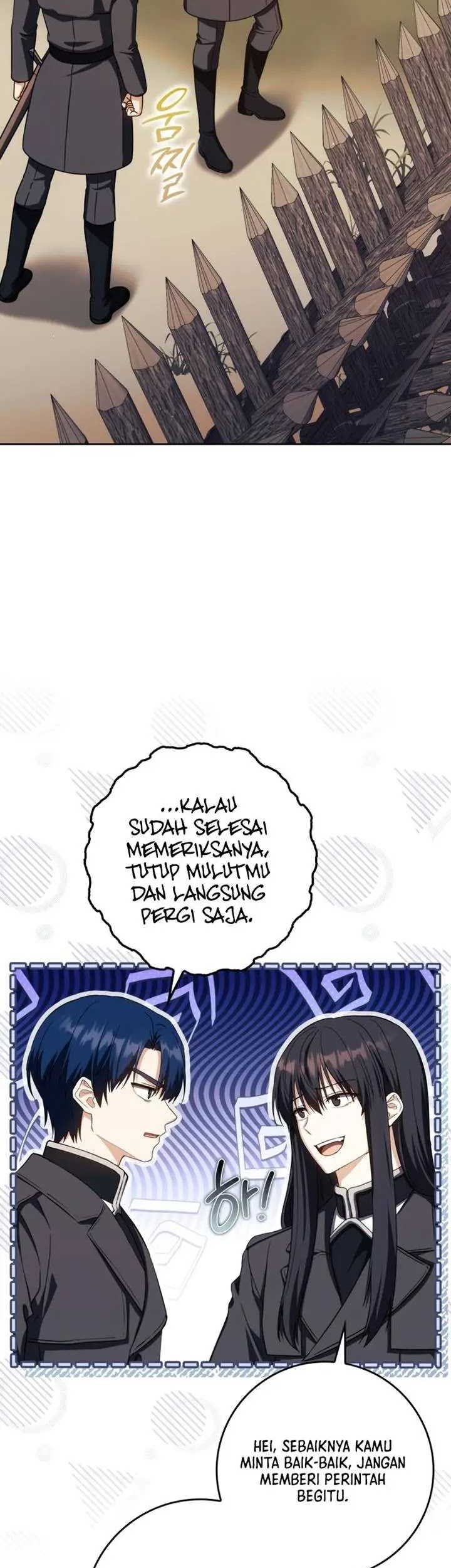 The Reincarnated Assassin is a Genius Swordsman Chapter 46 Gambar 47