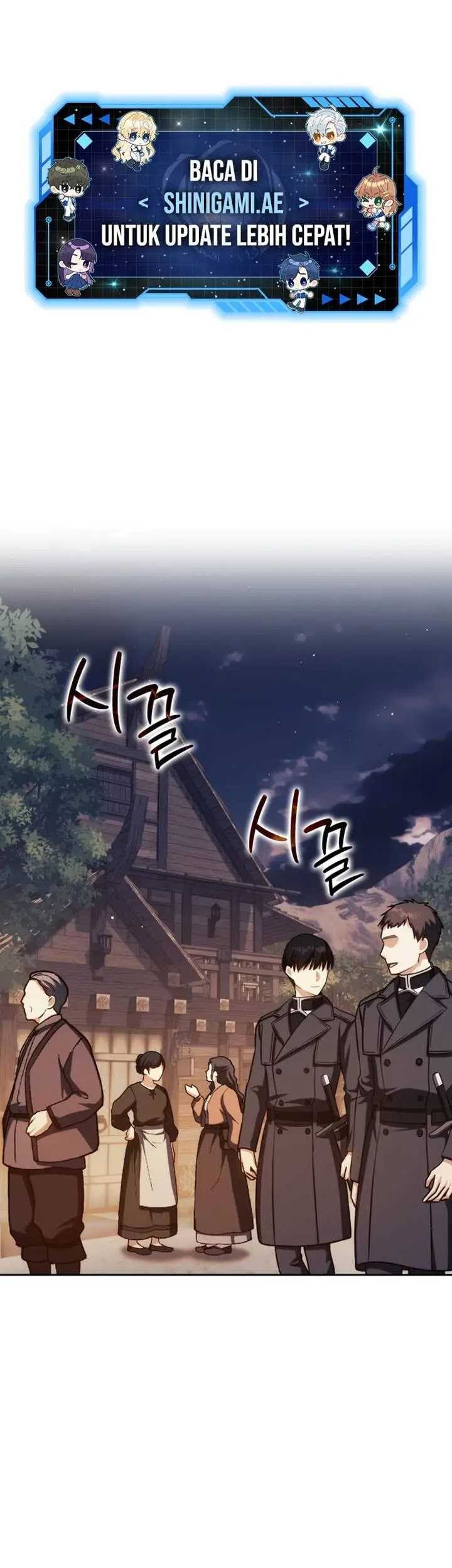 Manhwa The Reincarnated Assassin is a Genius Swordsman Chapter 46 gambar nomor 2